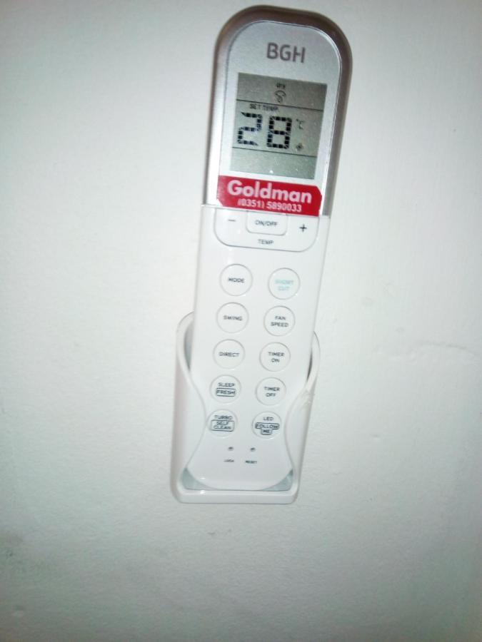 Apartmán Alquiler Temporario Cofico Córdoba Exteriér fotografie
